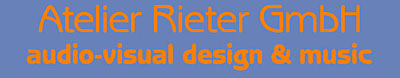 Logo der Atelier Rieter GmbH
